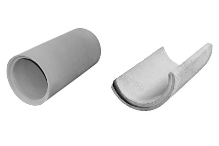 Tubos de concreto PS-1, PA-1 e Calhas Auren